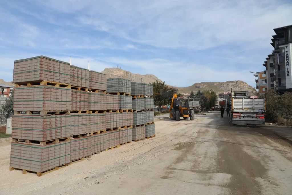 Van’da güvenli ve konforlu ulaşım seferberliği