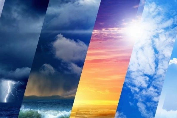 Marmara ve Kıyı Ege’de sağanak uyarı!