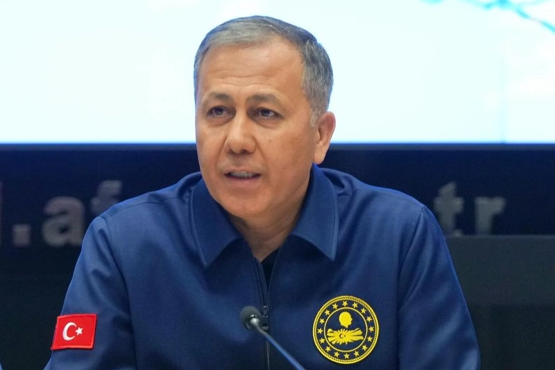 Bakan Yerlikaya’dan ‘AFAD’ mesajı