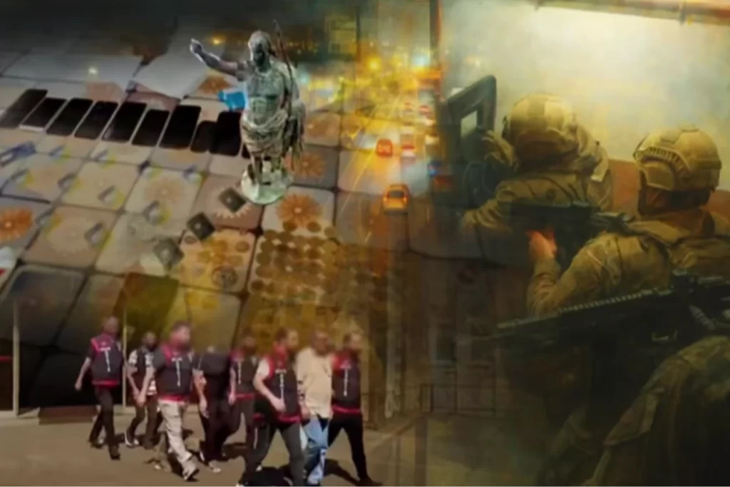 Ankara’da bir haftada bin 20 aranan kişi yakalandı