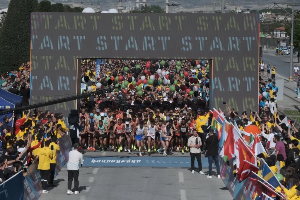 5. Uluslararası Konya Yarı Maratonu’na kayıtlar başladı