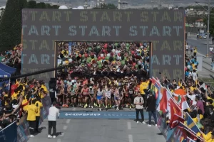 5. Uluslararası Konya Yarı Maratonu’na kayıtlar başladı