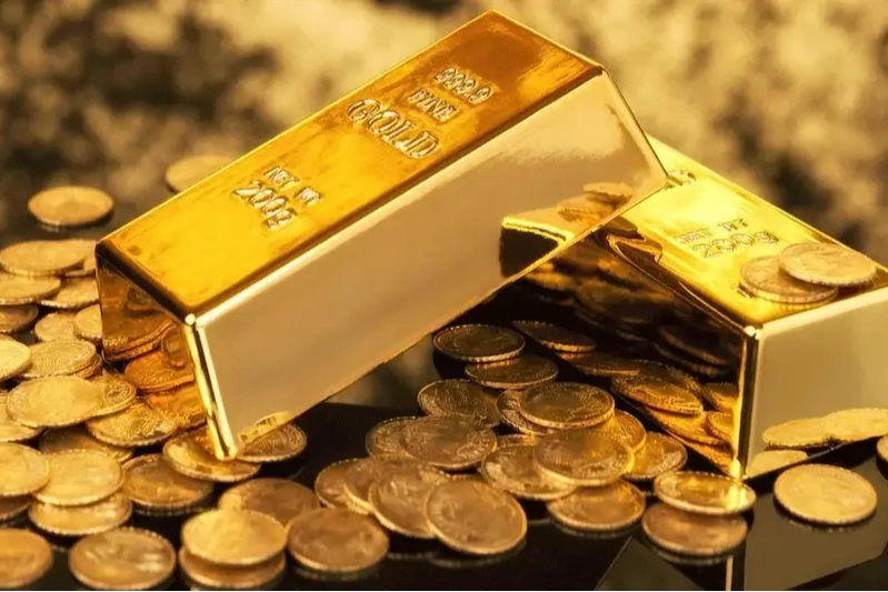 Altının freni patladı: Tüm zamanların rekorunu kırdı