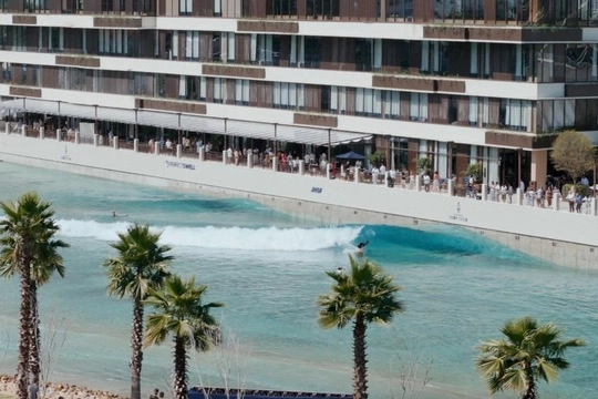 American Wave Machines (AWM), 2025’i birden fazla sörf mekanı açılışıyla zirvede tamamlıyor