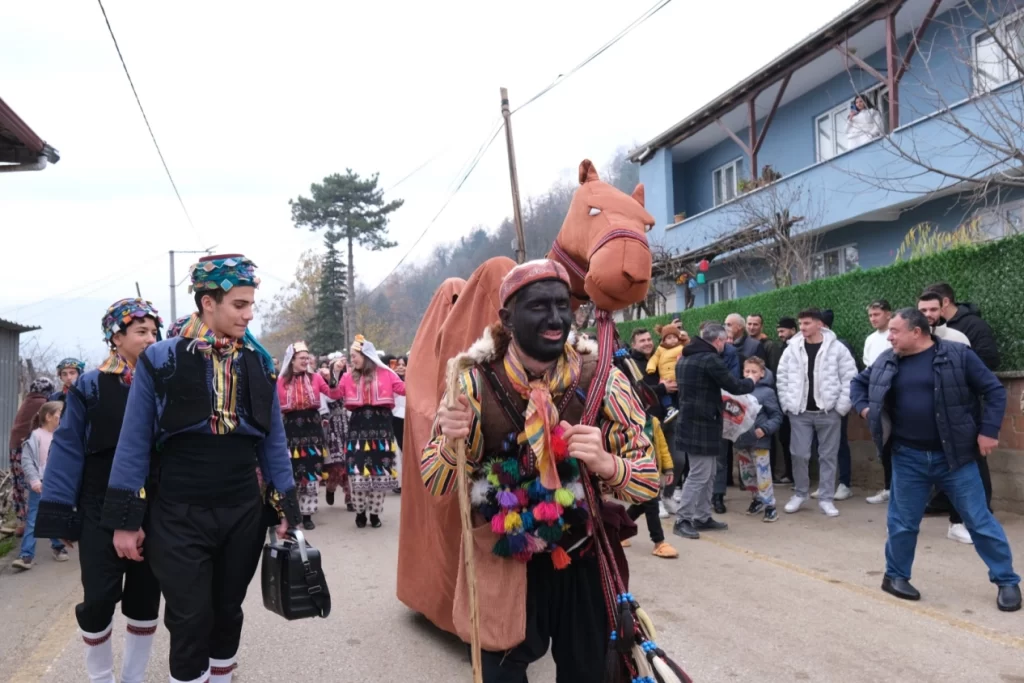 Anadolu’nun kadim gelenekleri Bursa İnegöl’de yaşatılıyor