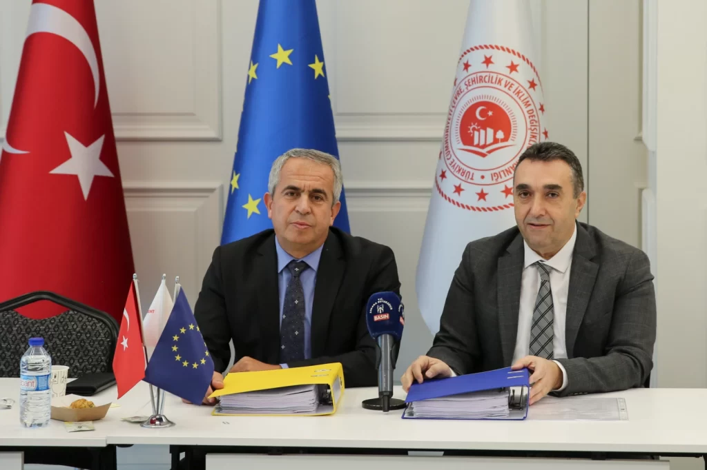 Ankara Büyükşehir’den AB destekli kırsal tarım projesi