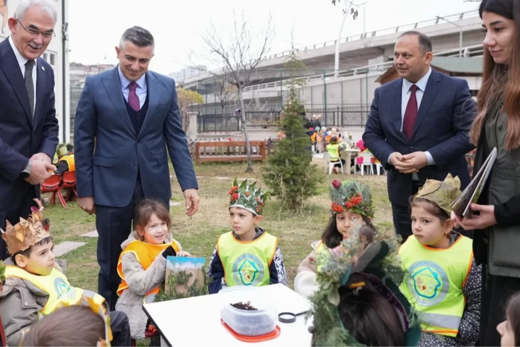 Ankara ‘Köklerden Geleceğe Nefes’ oluyor