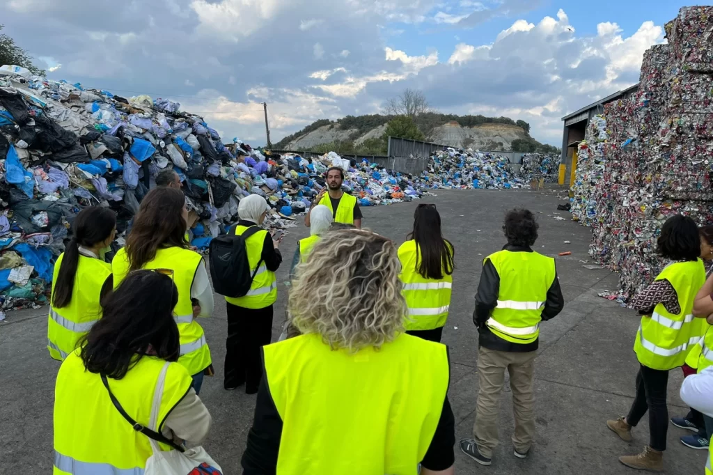 Antalya Büyükşehir’in Gov4GreenMed projesi hibe desteği aldı