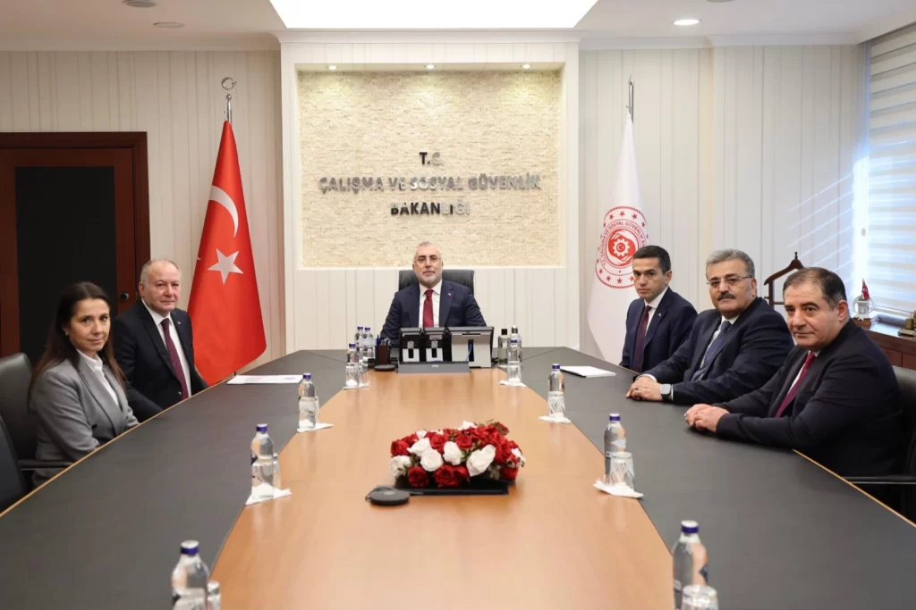 Asgari ücretle ilgili ilk toplantı yapıldı… İkincisi ayın 18’inde