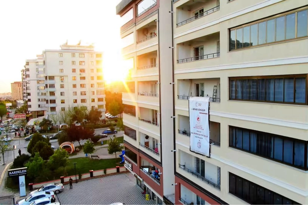 Asrın inşaasında teslim sayısı 455 bine ulaşıyor… Yılın son teslim töreni 27 Aralık’ta Hatay’da