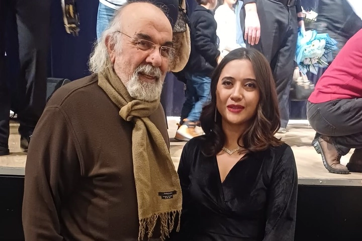 Avukat Şeymanur sesiyle Kayseri’yi salladı