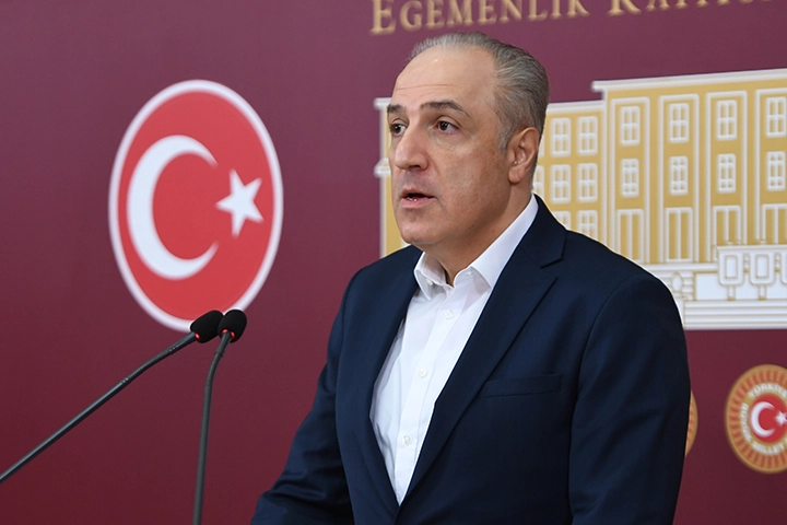 Bağımsız milletvekili Yeneroğlu’ndan 11. yargı paketi eleştirisi