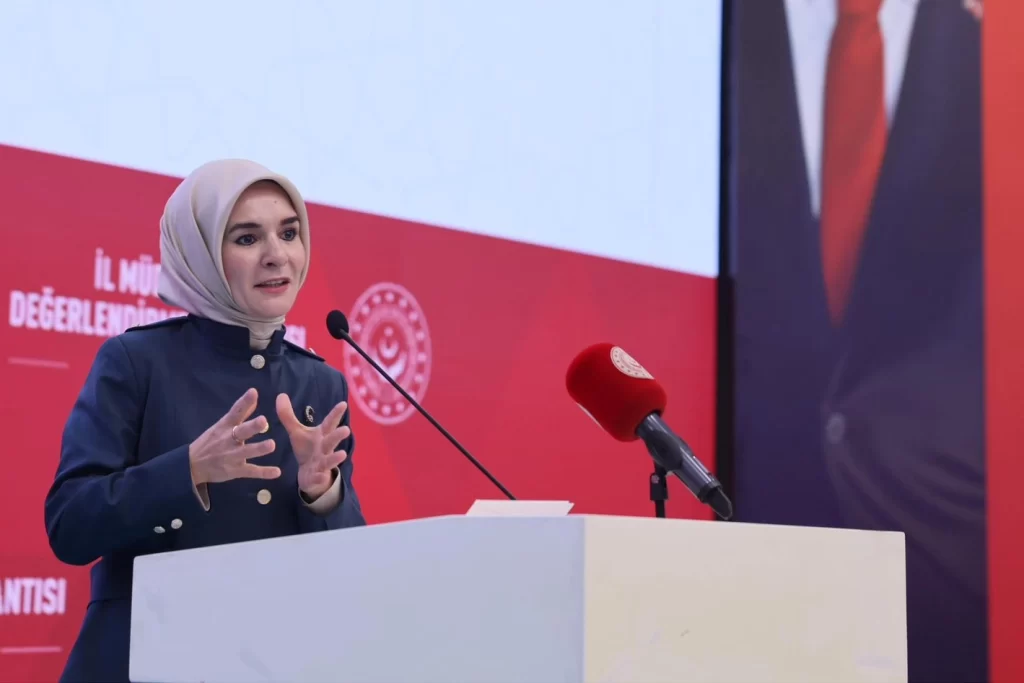 Bakan Göktaş’tan İl Müdürlerine çağrı: Saha yönetimini bizzat sahiplenin