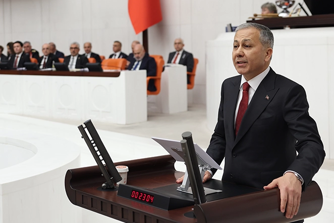 Bakan Yerlikaya’dan Sarıkamış şehitleri için anma mesajı