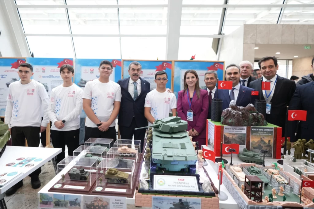 Bakanlardan okullarda ‘yerli değer’ vurgusu