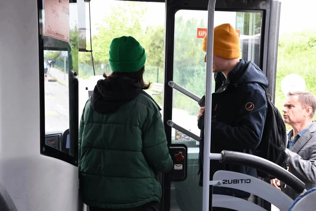 Balıkesir Büyükşehir’den öğrencilere ulaşımı sevdiren hizmet