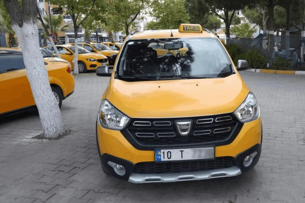 Balıkesir’de plaka sahiplerine tescil uyarısı