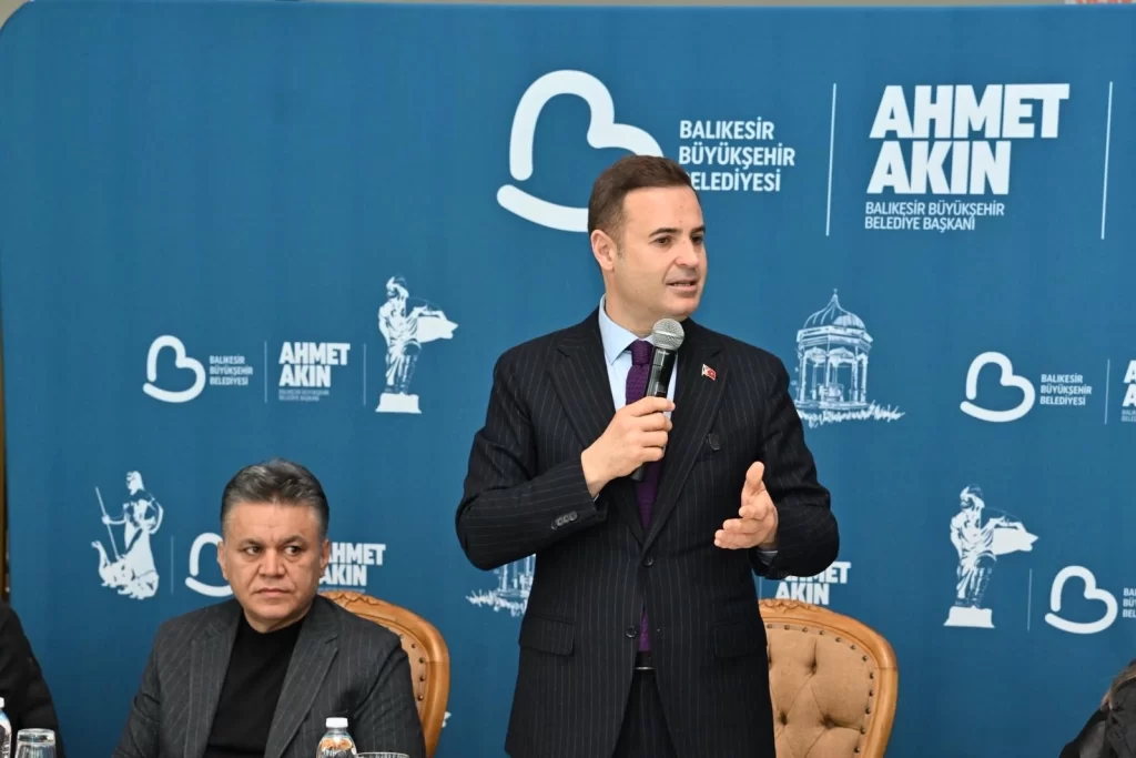 Balıkesir’in en büyük sorunu altyapı