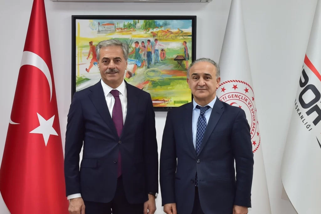 Başkan Alemdar: Sakarya’ya yeni yıl yeni spor yatırımlarıyla gelecek