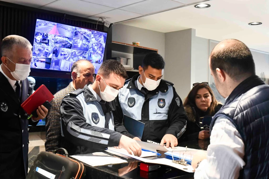 Başkentte gıda güvenliği için koordineli denetim