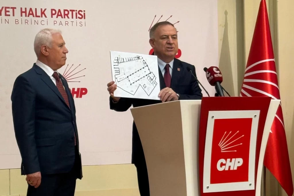 Bursa Büyükşehir’den Vakıflar kararına tepki: Antakya Ulu Cami’yi zamanında bitirebiliriz!