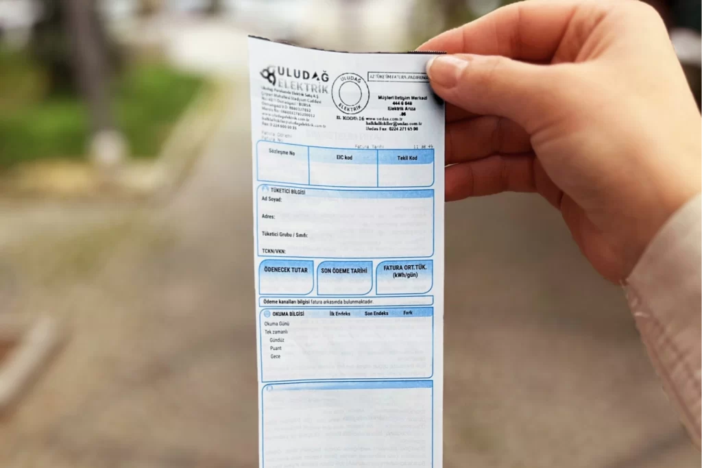 Bursa’da anlamlı dayanışma… Binden fazla abonenin faturasını ödedi