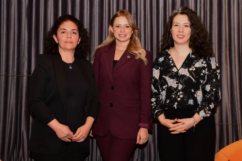 Bursa’da ‘Medyada Kadın Temsili’ Osmangazi’de değerlendirildi