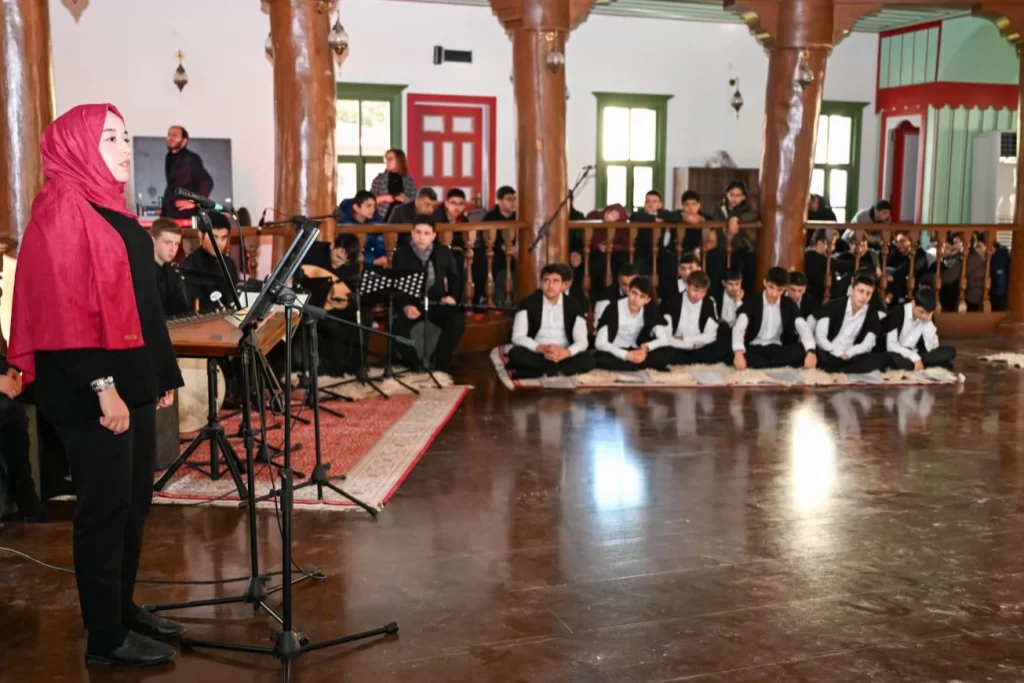 Bursa’da Mevlâna vuslat yıl dönümünde anıldı