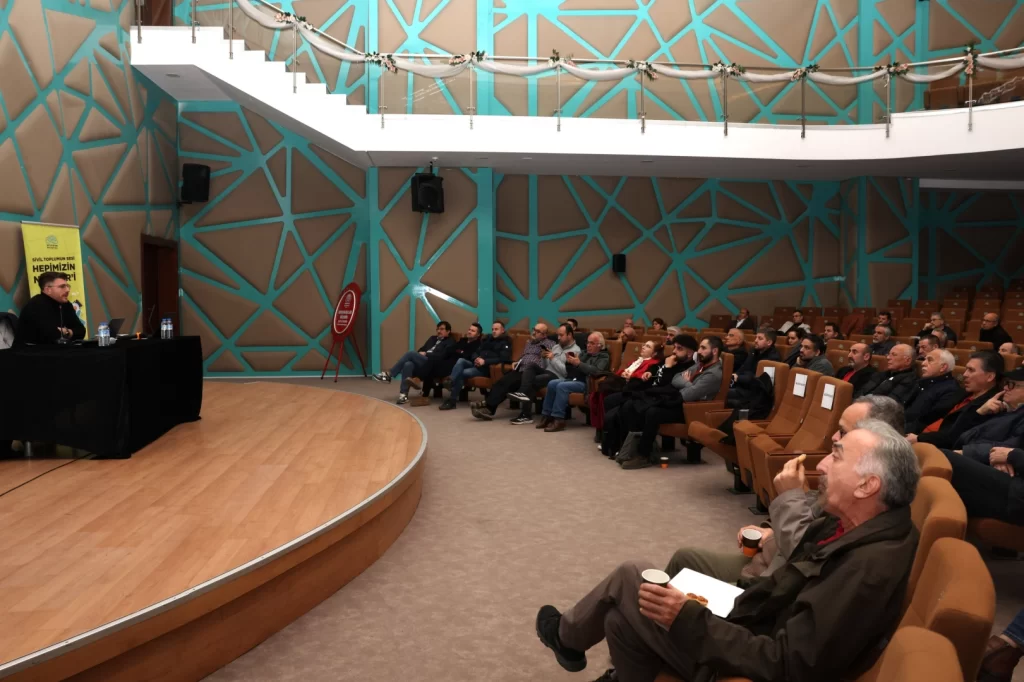 Bursa’da NAYDEM’de eğitimler başladı