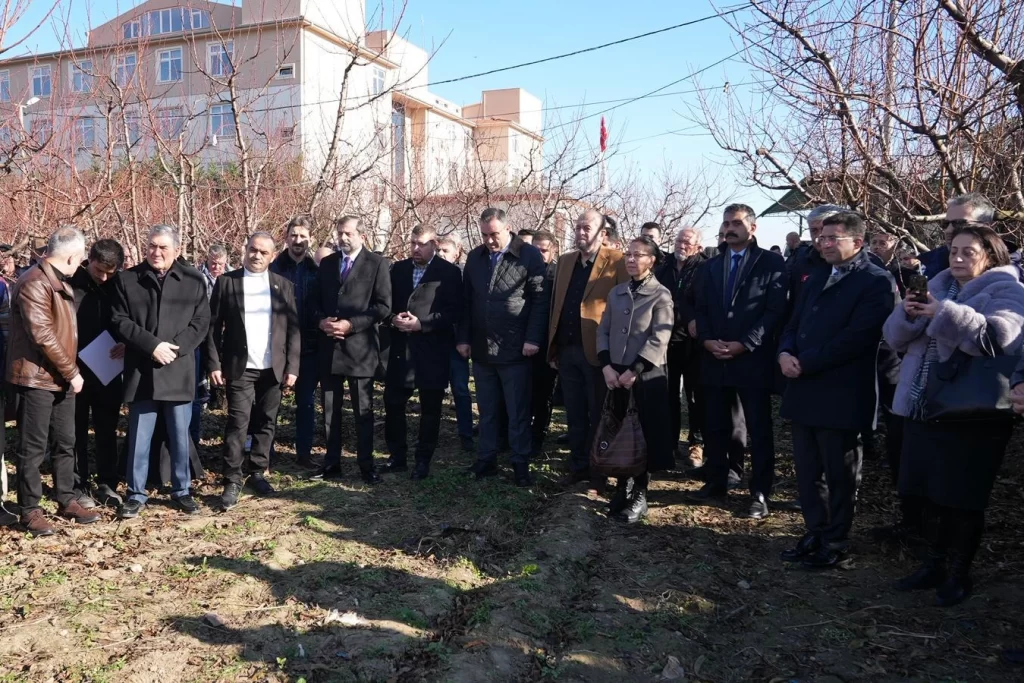 Bursa Gürsu’da sıfır atıktan sürdürülebilir tarıma adım