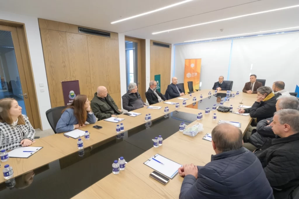 Bursa İnegöl’de geleceğin mobilya üreticilerine sürdürülebilir çevre eğitimi