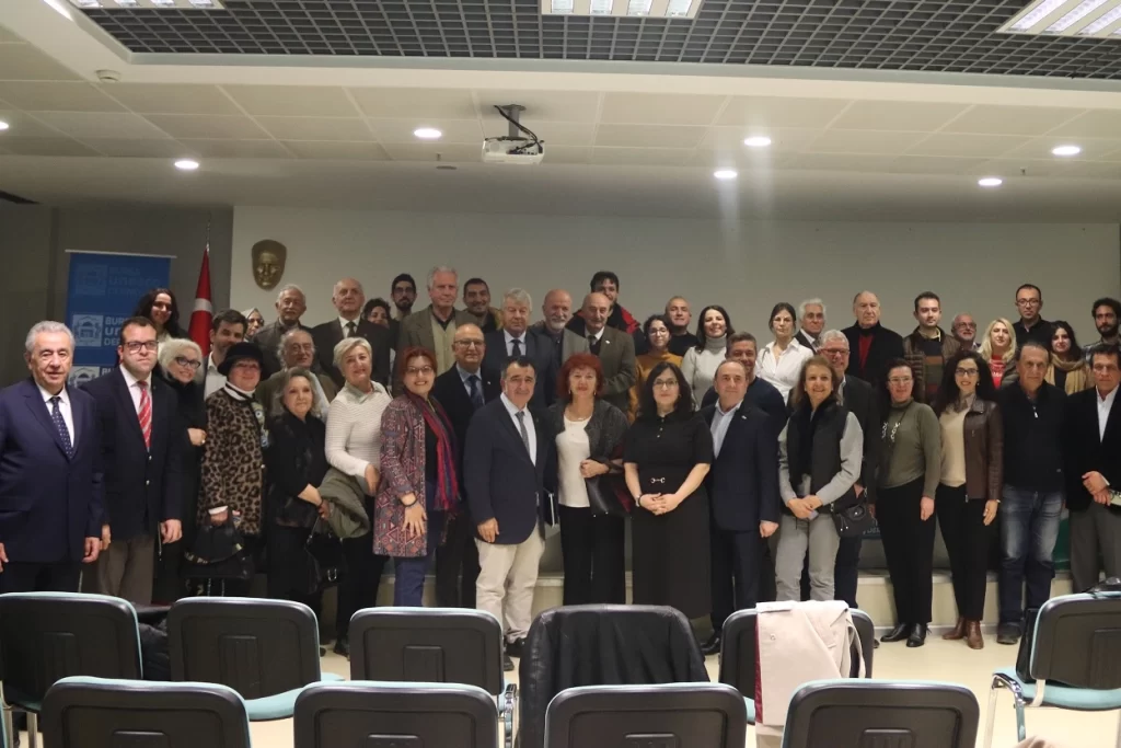 Bursa İznik’te 1700. yıl buluşması… İznik’in geleceği inanç turizminde