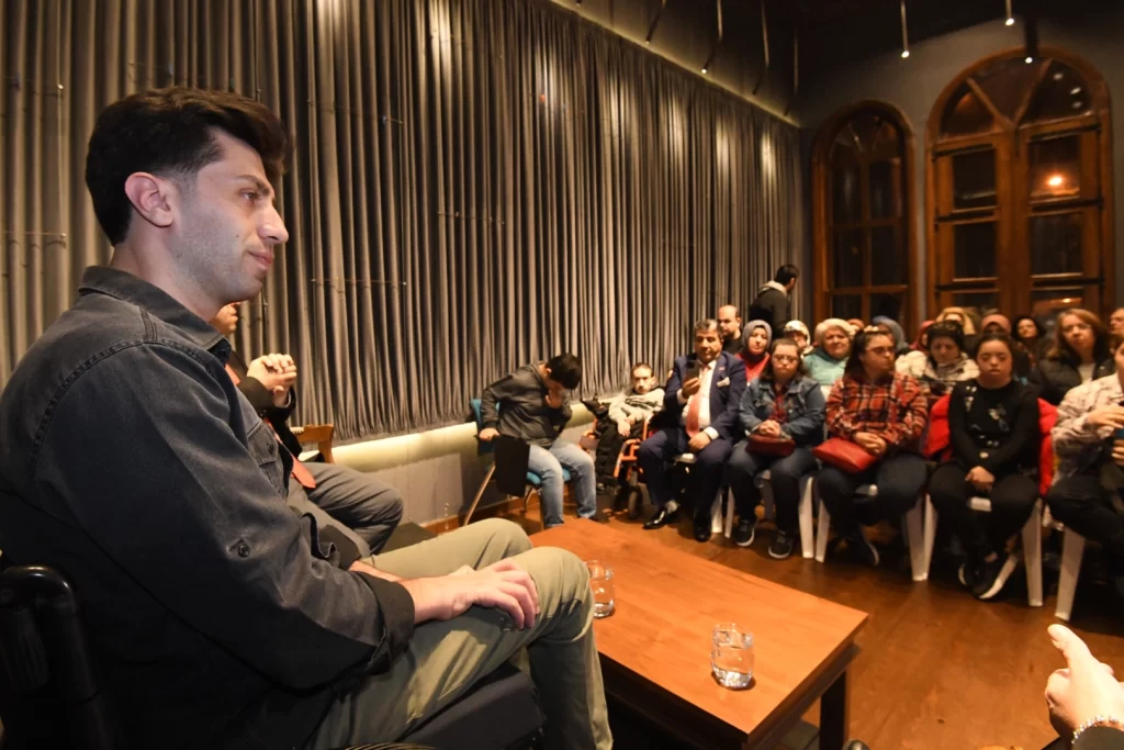 Bursa Osmangazi’de ‘Girişimci Kafası’ engellilik farkındalığına ışık tuttu