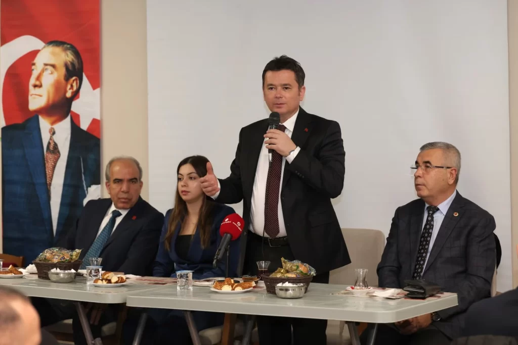 Bursa Osmangazi’de ortak akıl ve yerinde çözüm