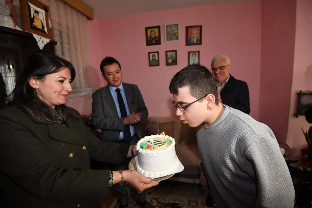 Bursa Osmangazi’den sosyal belediyeciliğin en güzeli