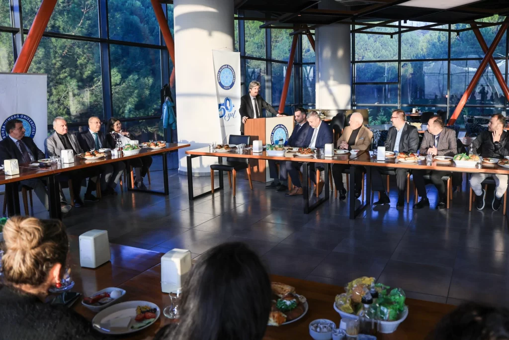 Bursa Uludağ Üniversitesi’nden personel motivasyonu önde