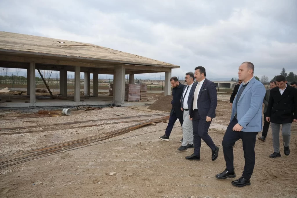 Bursa Yenişehir’de Hayvan Bakımevi ve Doğal Yaşam Alanı projesi şekilleniyor