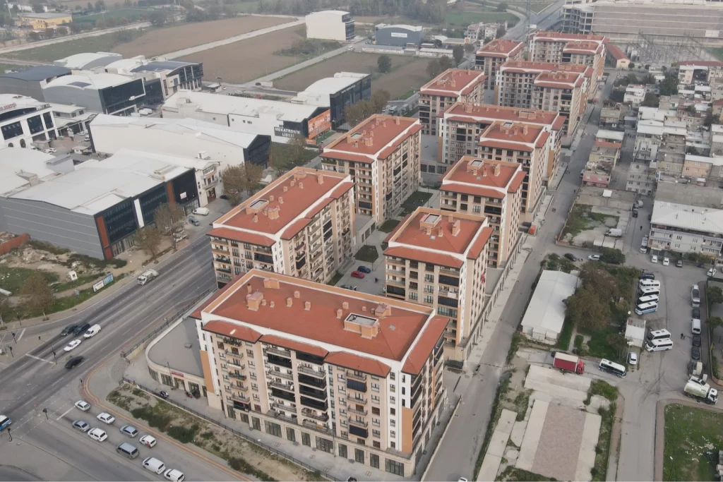 Bursa Yıldırım’da dev dönüşüm