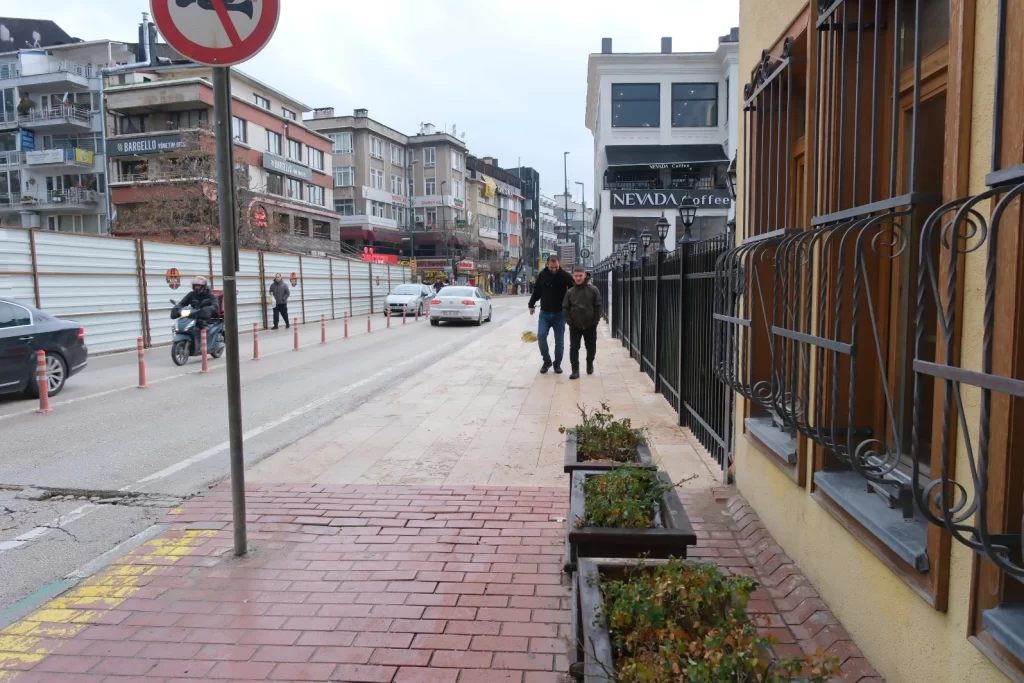 Bursalı mimarlardan Setbaşı tepkisi! Uygulama derhal durdurulmalı!