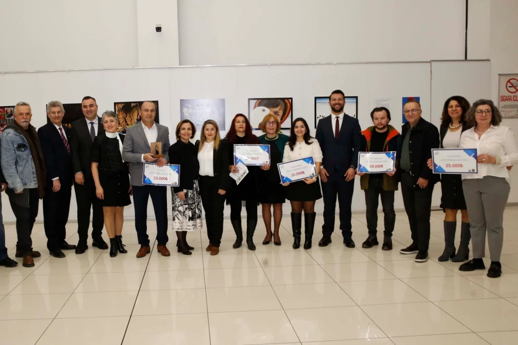 ÇEK Ulusal Fotoğraf Yarışması ödülleri  sahiplerini buldu