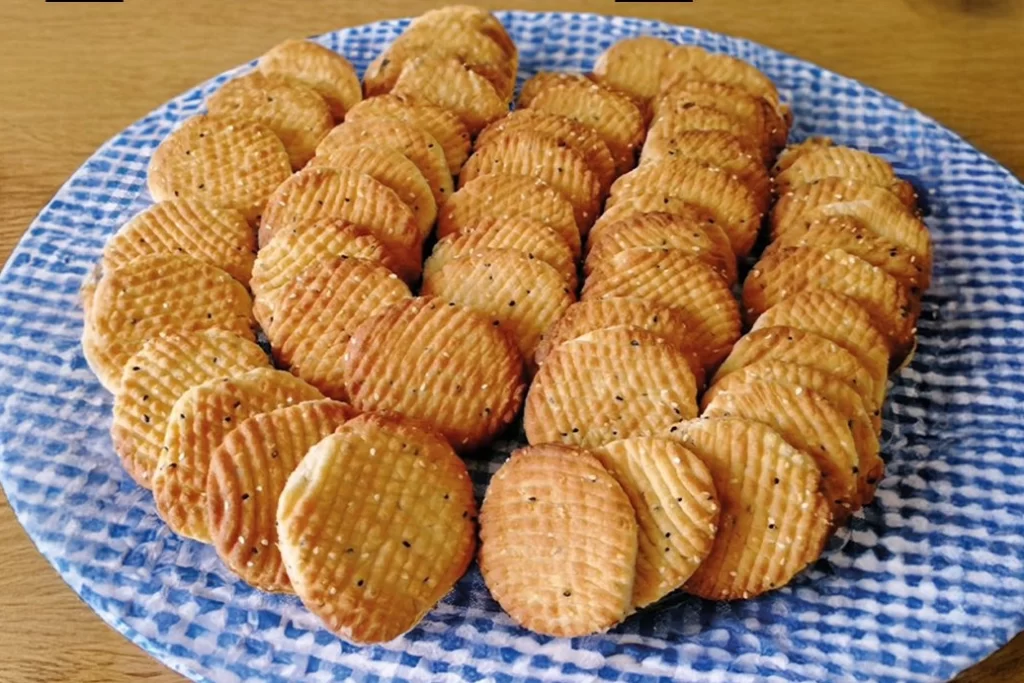 Coğrafi işaretlilere AB’den 44’üncü tescil… Maraş Çöreği de