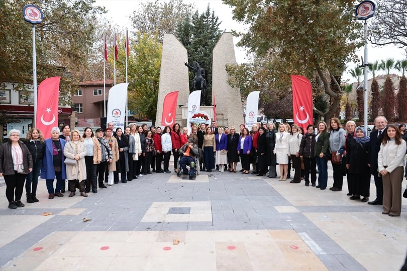 Denizli’de Kadın Meclisi’nden anlamlı buluşma