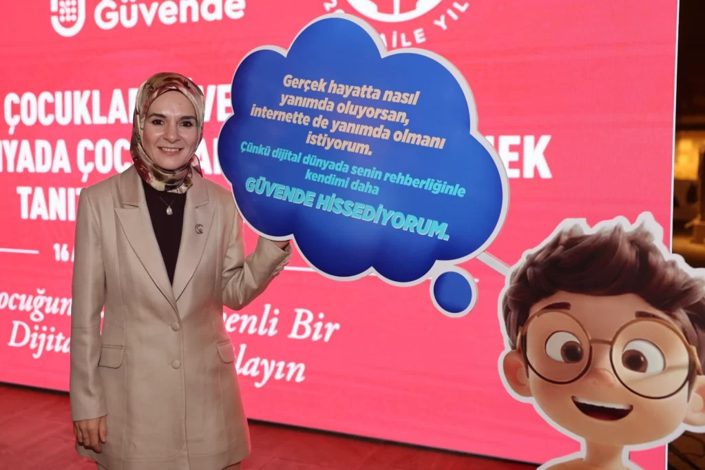 Dijital dünyada çocuklara güvenlik hamlesi… “Çocuklar Güvende” platformu devrede