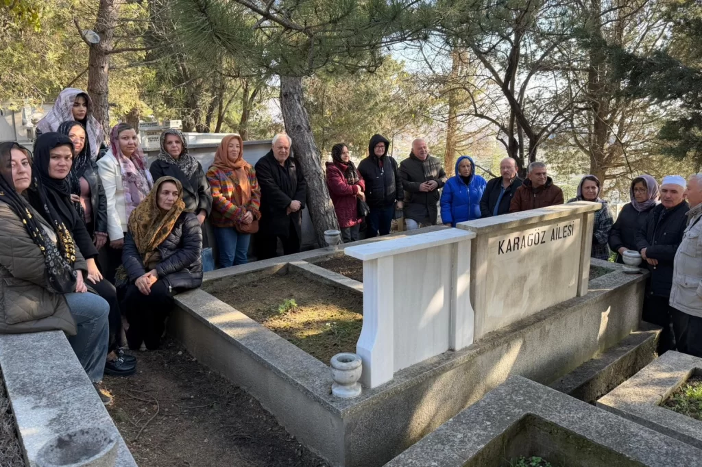 EGD’nin kurucu başkanı Karagöz vefatının 23. yılında unutulmadı