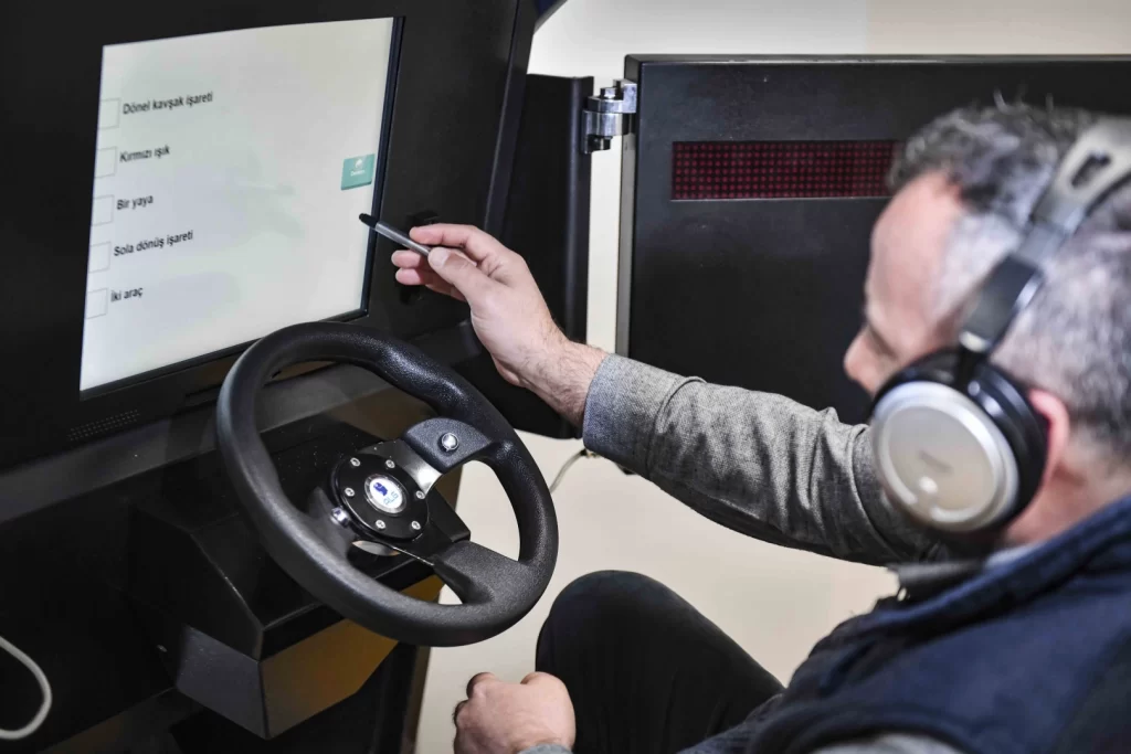 EGO’dan Ankara’ya yeni nesil sürüş eğitimi