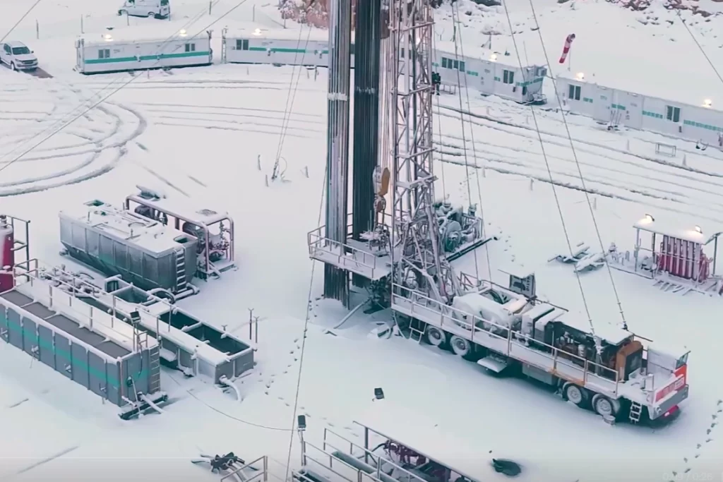 Enerjide en zorlu zirvelerde çalışılıyor