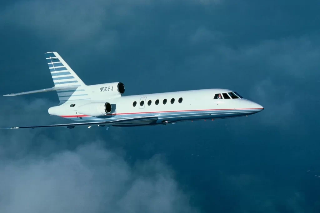 Ankara’dan kalkan Falcon 50 ile irtibat kesildi! Libya Genelkurmay Başkanı ve heyeti de bu uçaktaydı