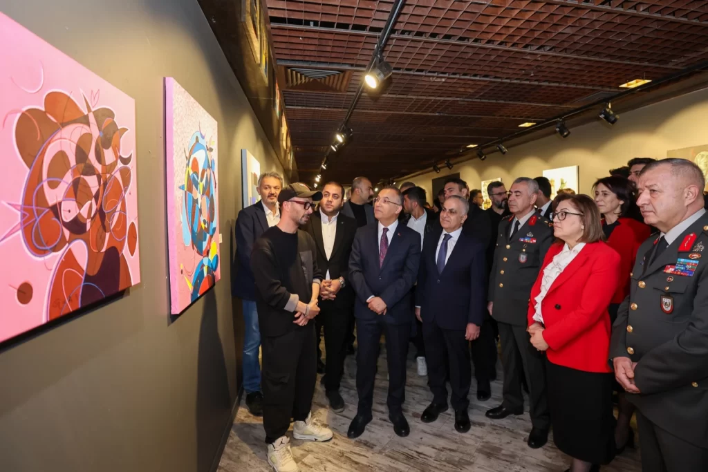 Gaziantep Büyükşehir’den kurtuluşa özel sergiler