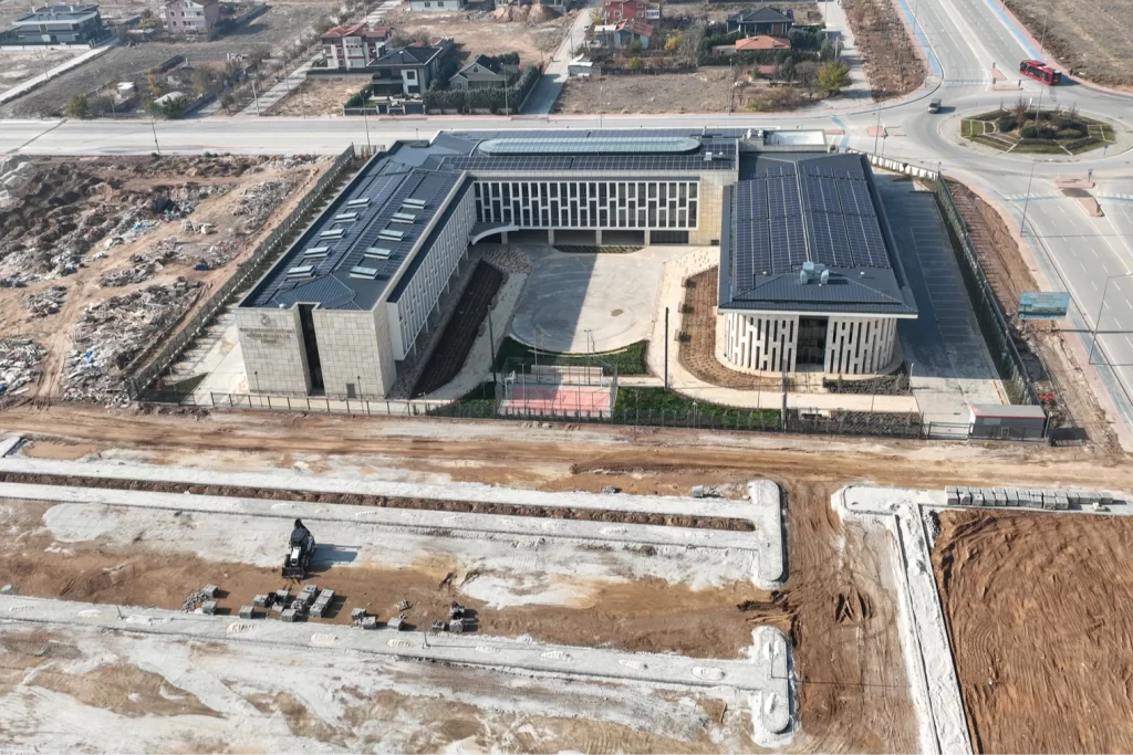 Geleceğin sanatçıları Konya Selçuklu’da yetişecek