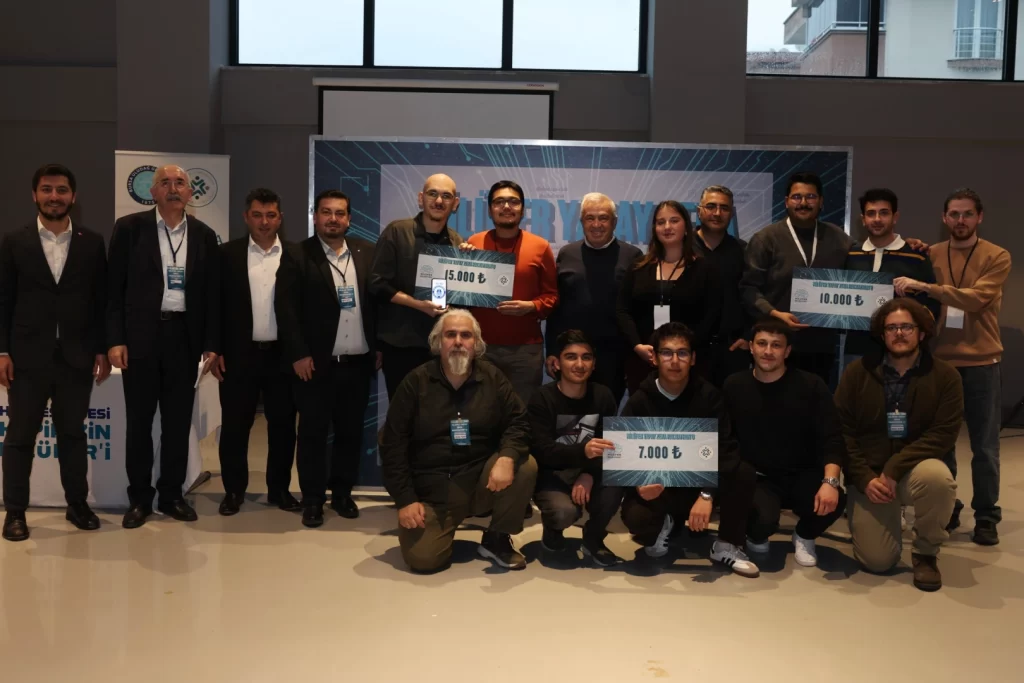 Genç yazılımcılardan Bursa Nilüfer’e dijital çözümler